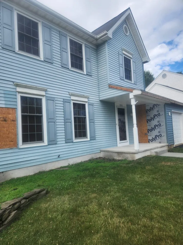 Slide of Three Milo G Renovation