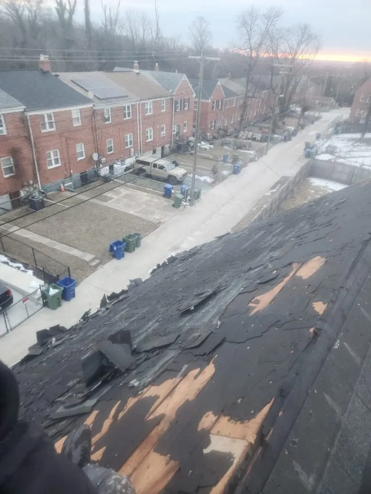 Slide of Three Milo G Renovation