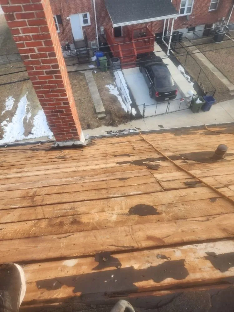 Slide of Three Milo G Renovation