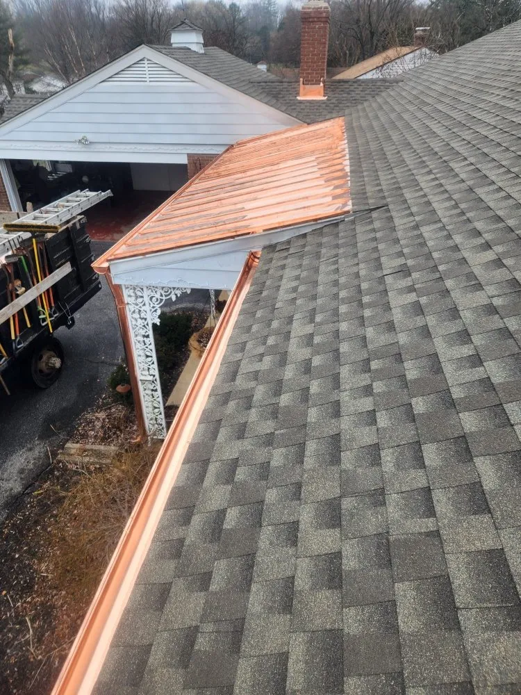 Slide of Three Milo G Renovation