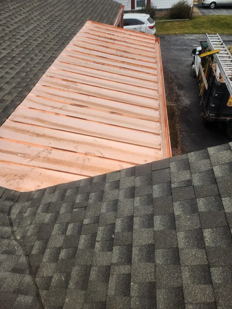 Slide of Three Milo G Renovation