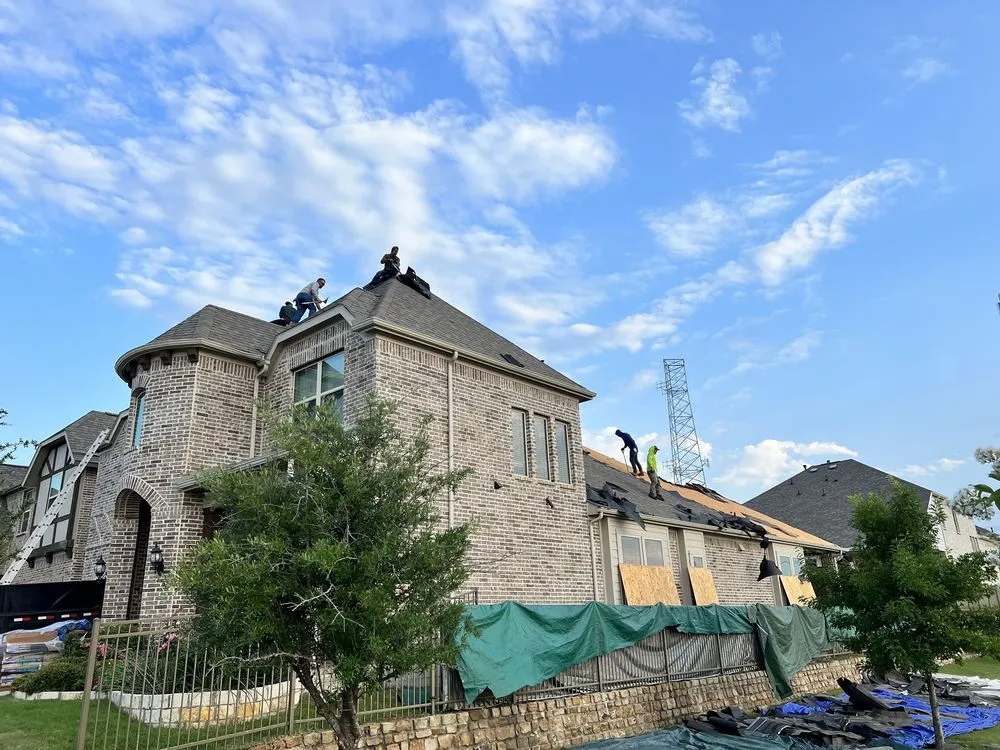 Slide of Three Points Roofing and Solar