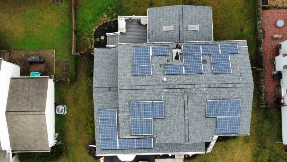 Expert roof replacement in Millersville, MD by Three Rivers Roofing