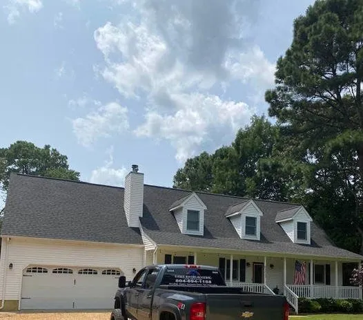 Reliable roof replacement in North, VA - Three Rivers Roofing