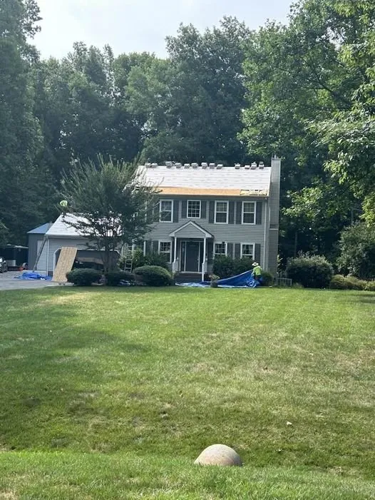 Professional roof installation experts serving North, VA - Three Rivers Roofing