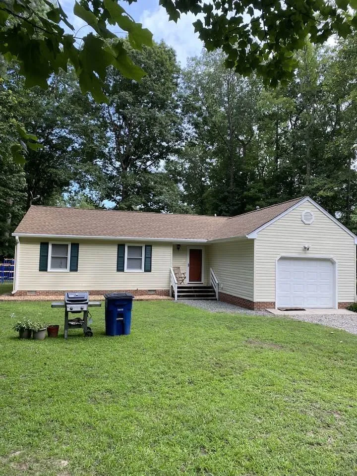 Expert metal roofing installation in North, VA by Three Rivers Roofing