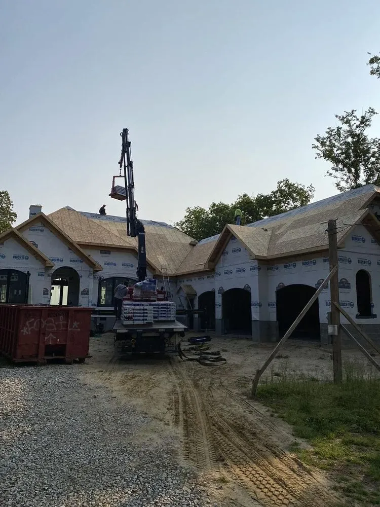 Professional roof repair experts serving North, VA - Three Rivers Roofing