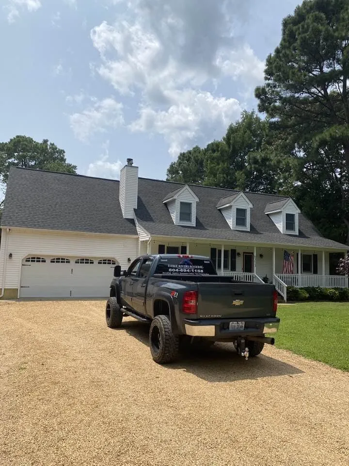 Local metal roofing installation experts serving North, VA - Three Rivers Roofing
