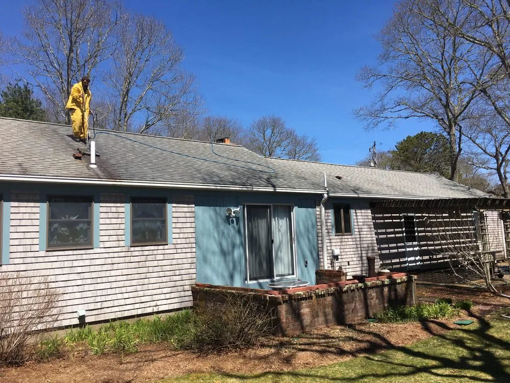 Slide of Three Seasons Exterior Cleaning