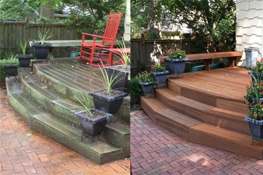 Slide of Three Seasons Exterior Cleaning