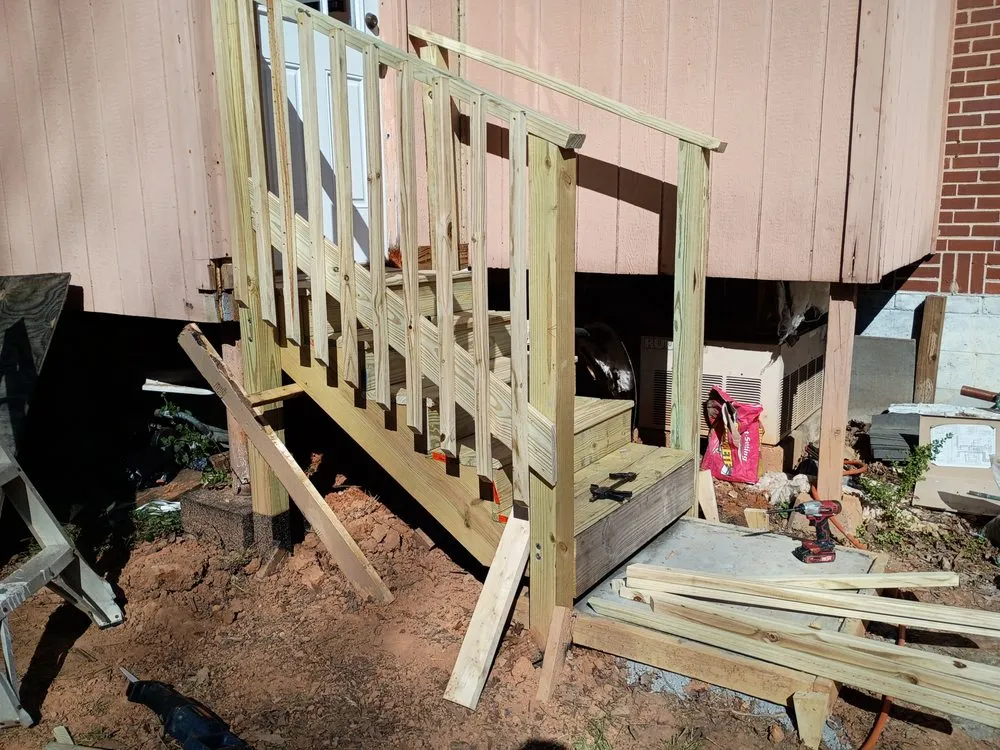 Reliable residential roofing service in Rex, GA by Three Star Reno DBA