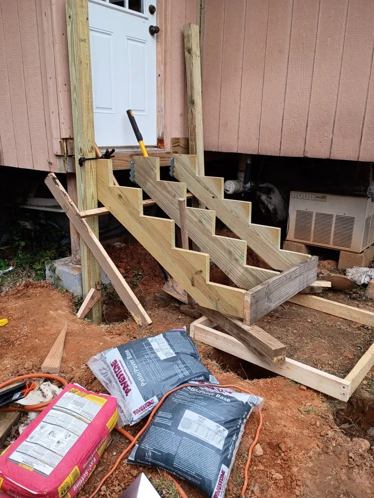 Licensed roof inspection in Rex, GA by Three Star Reno DBA