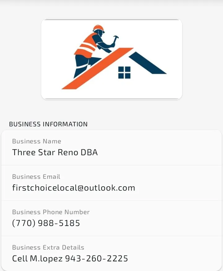 Reliable roof replacement in Rex, GA - Three Star Reno DBA