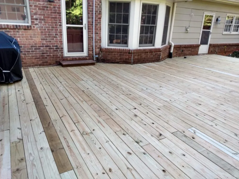 Expert storm damage roof repair in Rex, GA by Three Star Reno DBA