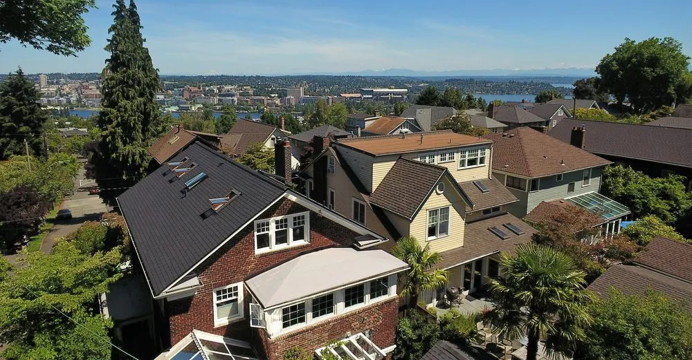 Slide of Three Tree Roofing