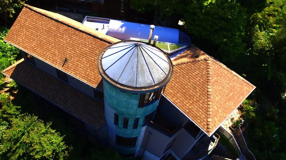 Slide of Three Tree Roofing