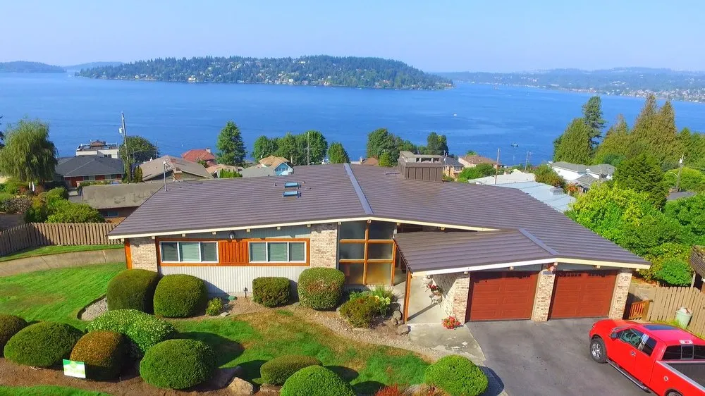 Slide of Three Tree Roofing