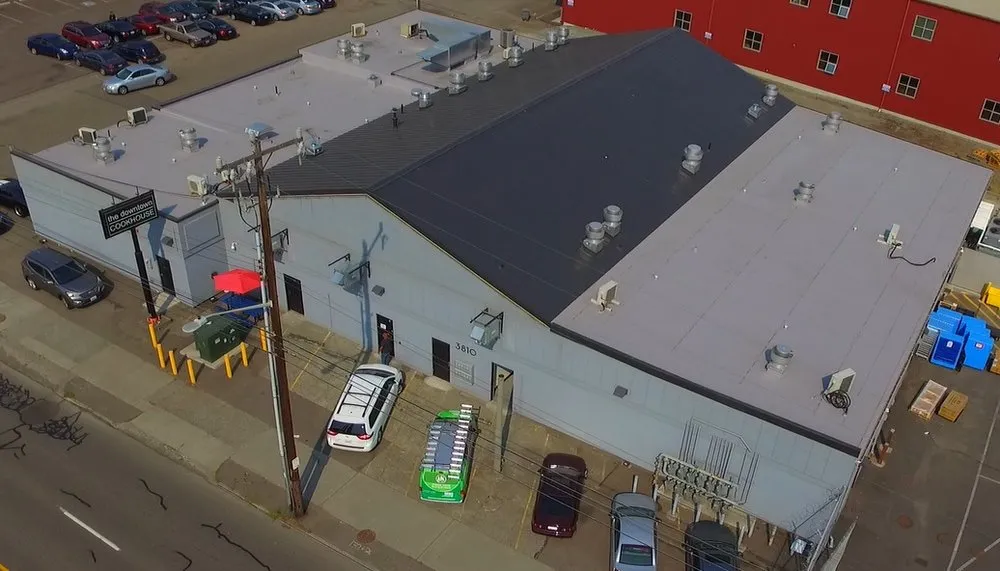 Slide of Three Tree Roofing