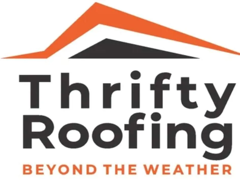 Slide of Thrifty Roofing