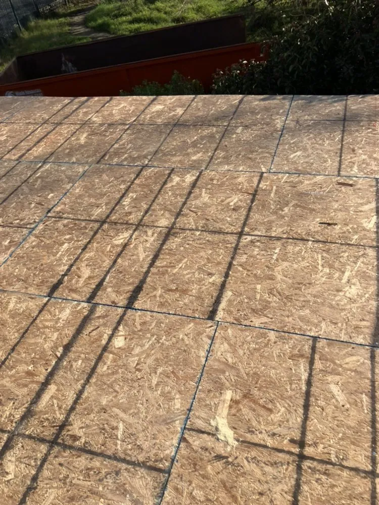 Slide of Thrive Roofing