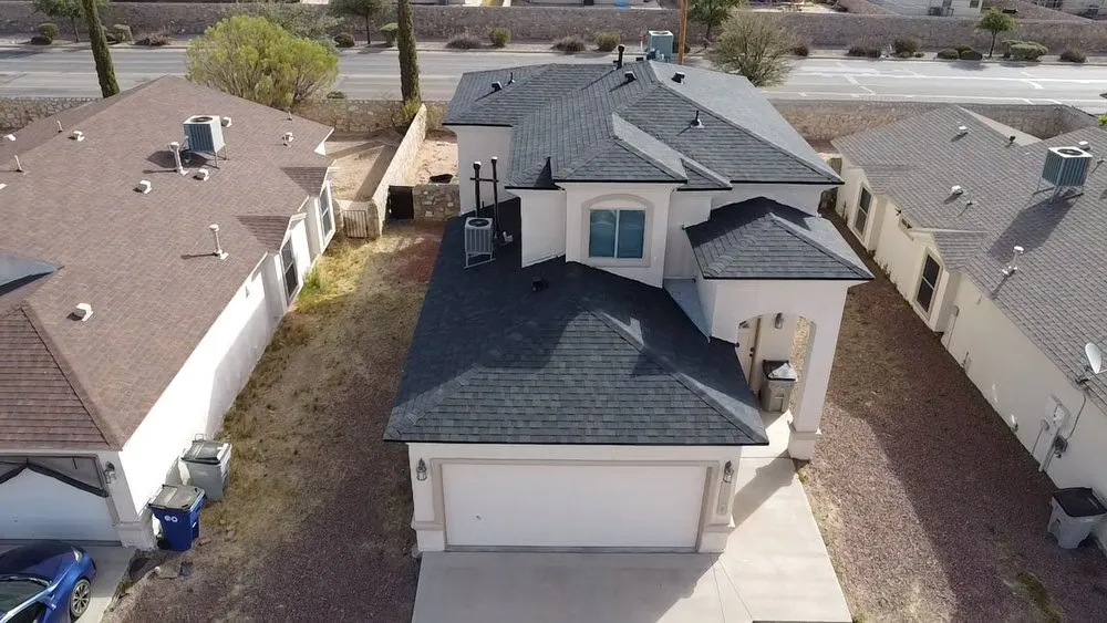 Slide of Through Construction