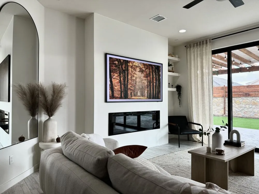 Slide of Through Construction