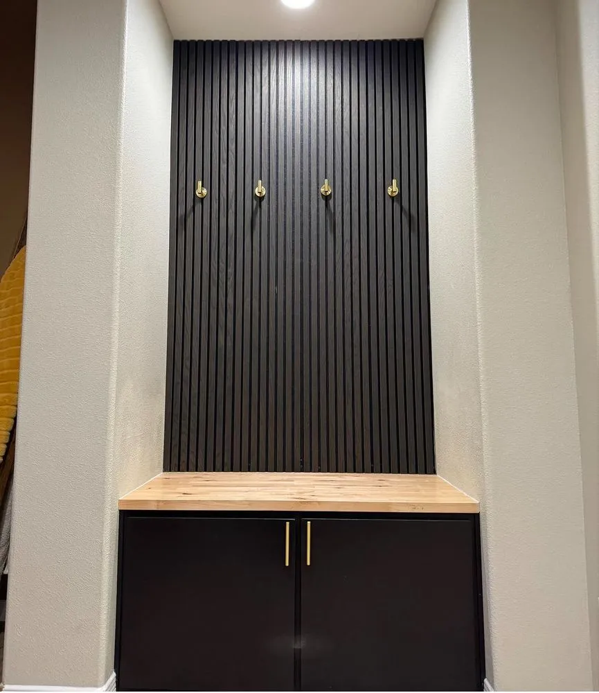 Slide of Through Construction