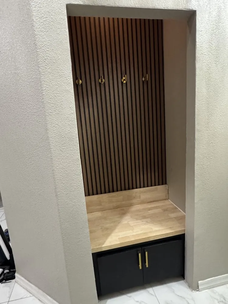 Slide of Through Construction