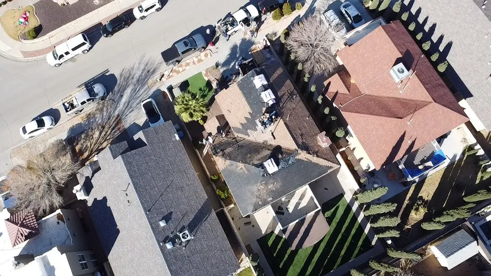 Slide of Through Construction