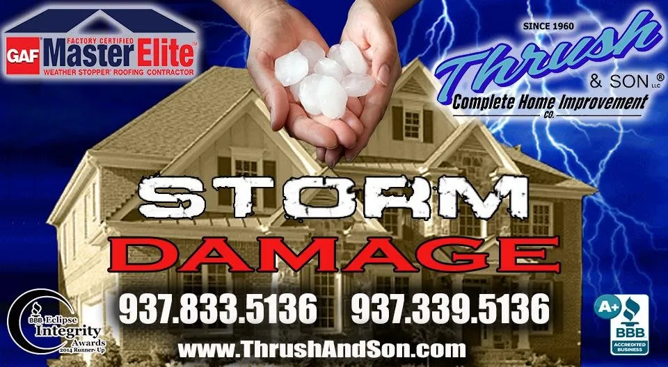 Slide of Thrush & Son