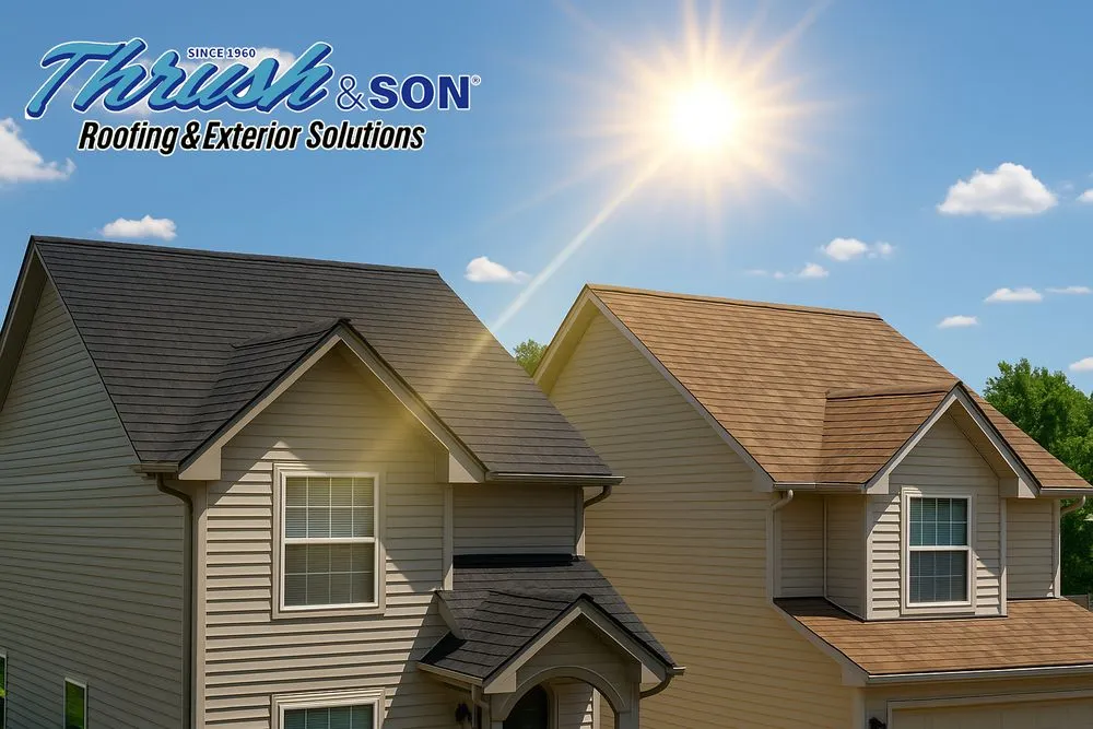 Slide of Thrush & Son