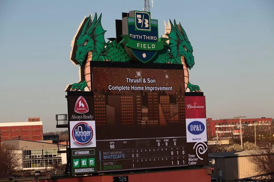 Slide of Thrush & Son