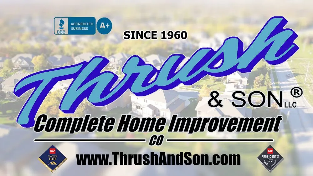 Slide of Thrush & Son