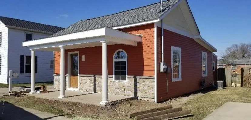 Slide of Thrush & Son of Lebanon