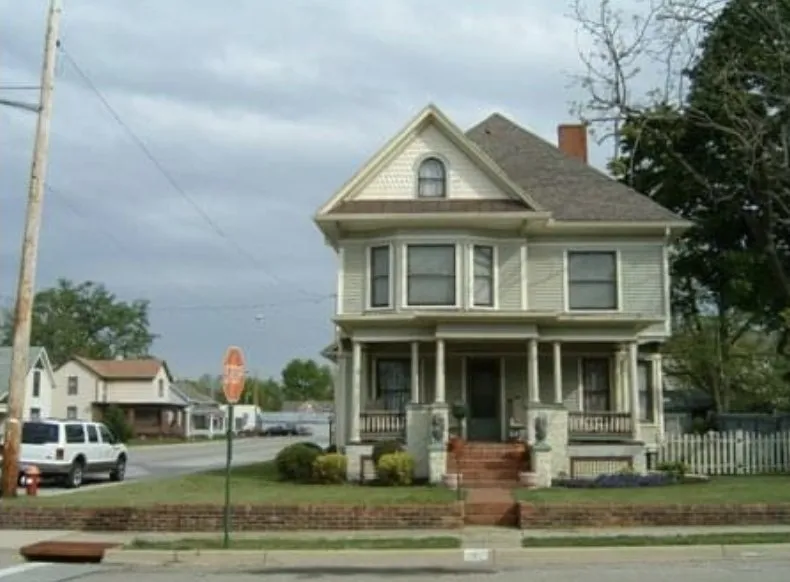 Slide of Thrush & Son of Lebanon