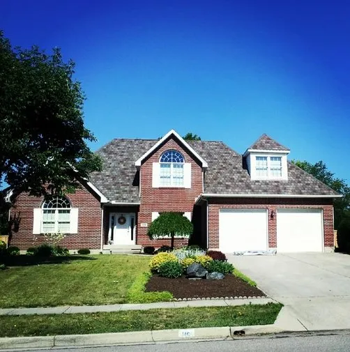 Slide of Thrush & Son of Lebanon