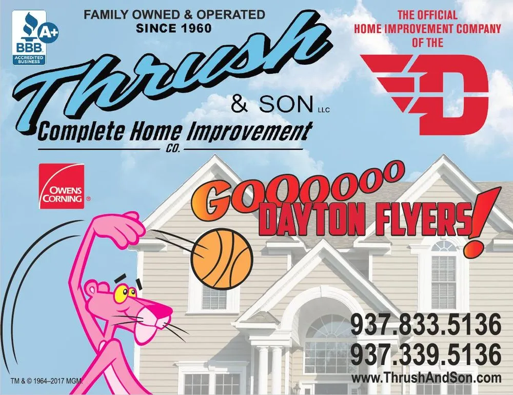 Slide of Thrush & Son of Urbana