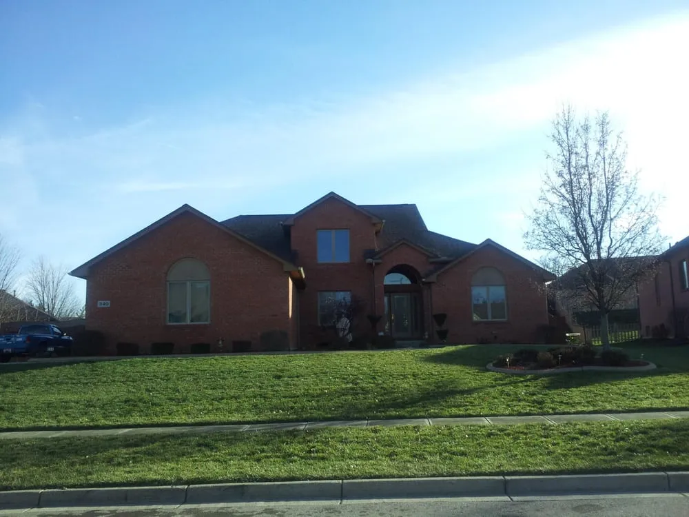 Slide of Thrush & Son