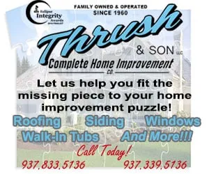 Slide of Thrush & Son