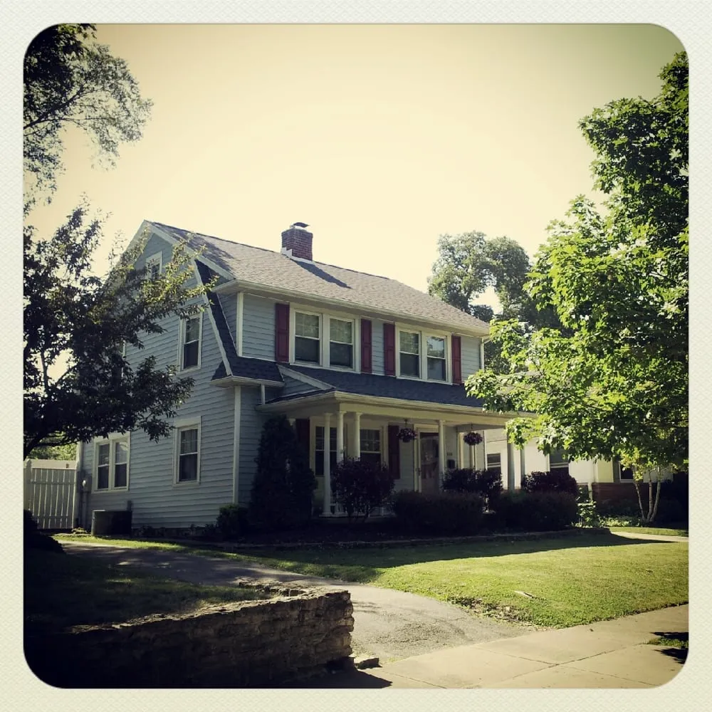 Slide of Thrush & Son