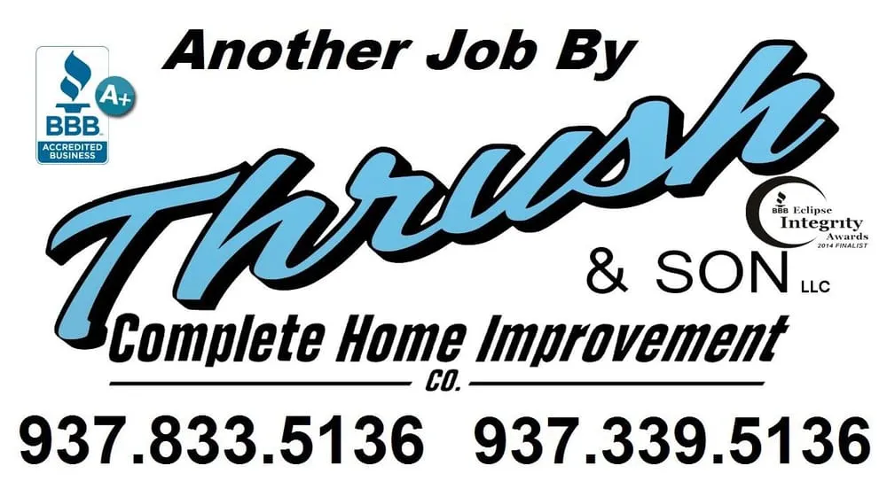 Slide of Thrush & Son