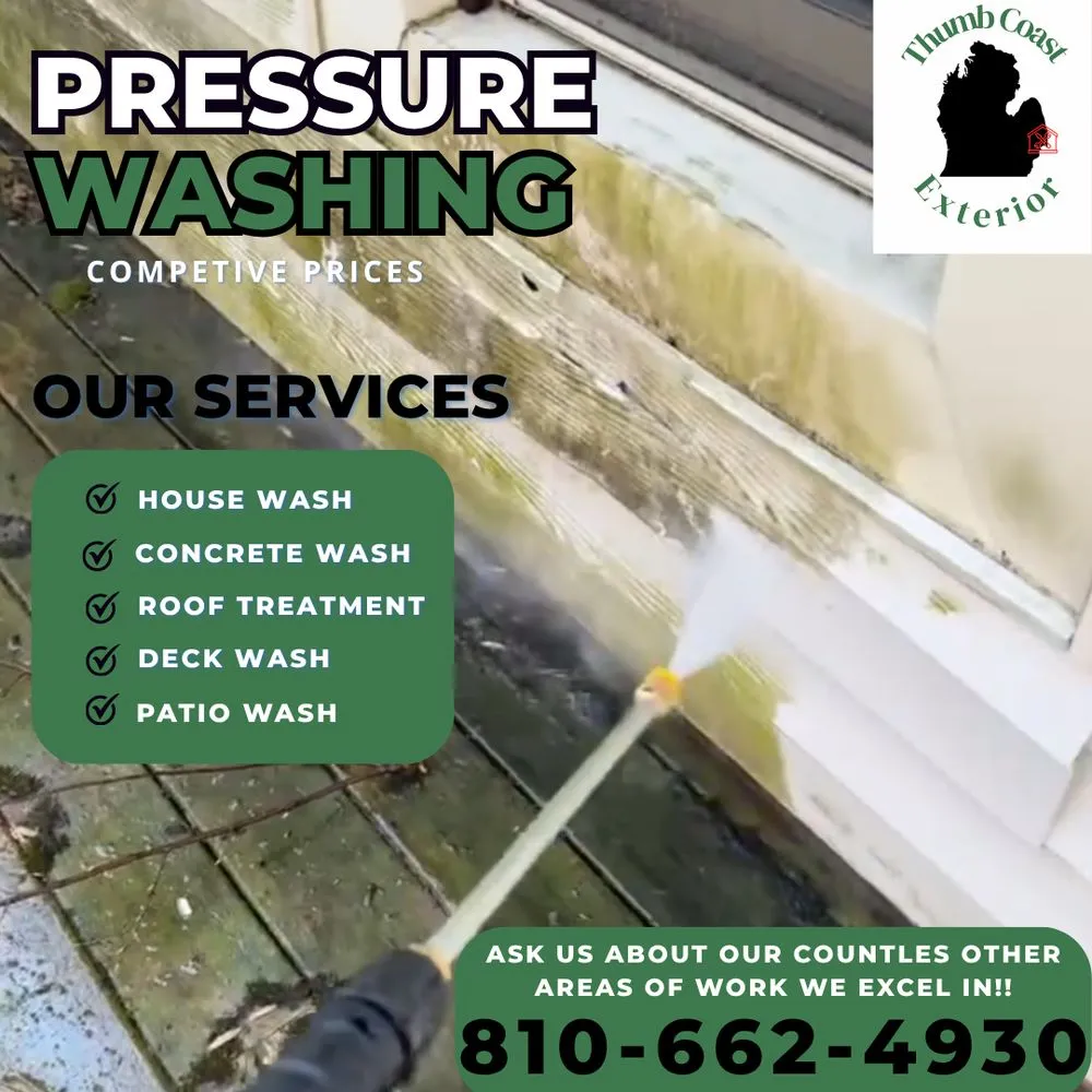 Top-rated residential roofing service experts serving Lakeport, MI - Thumb Coast Exterior