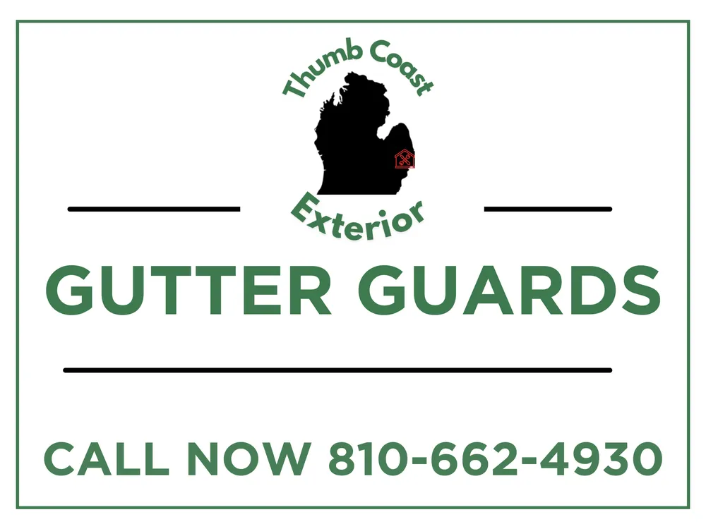 Local residential roofing service experts serving Lakeport, MI - Thumb Coast Exterior