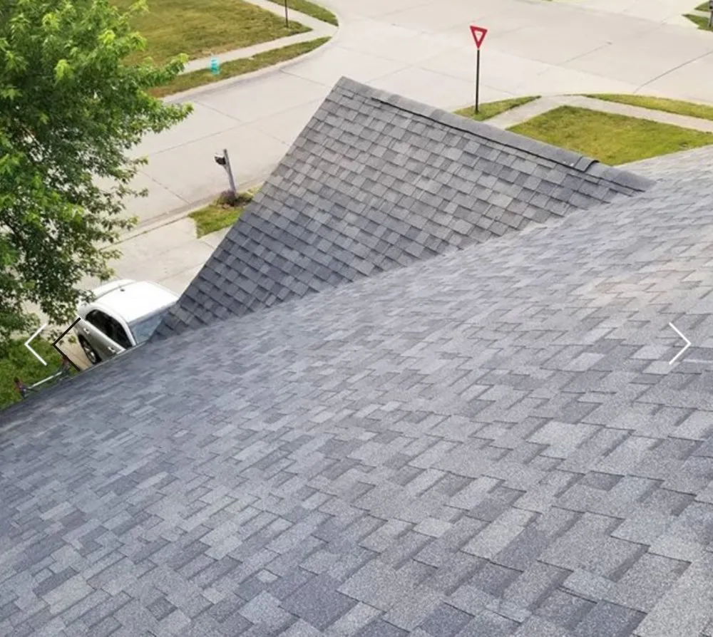 Slide of Thumbs Up Roofing & Siding