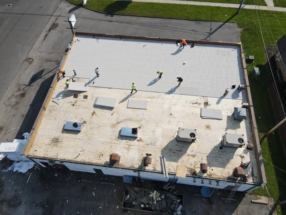 Slide of Thunder And Sons Roofing Solutions