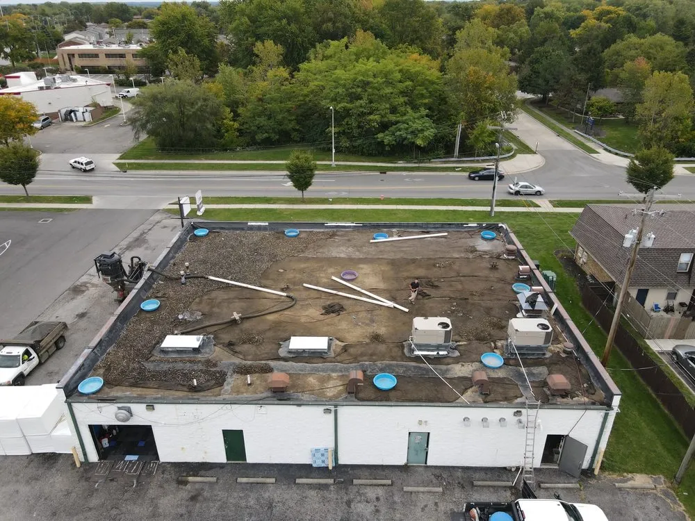 Slide of Thunder And Sons Roofing Solutions