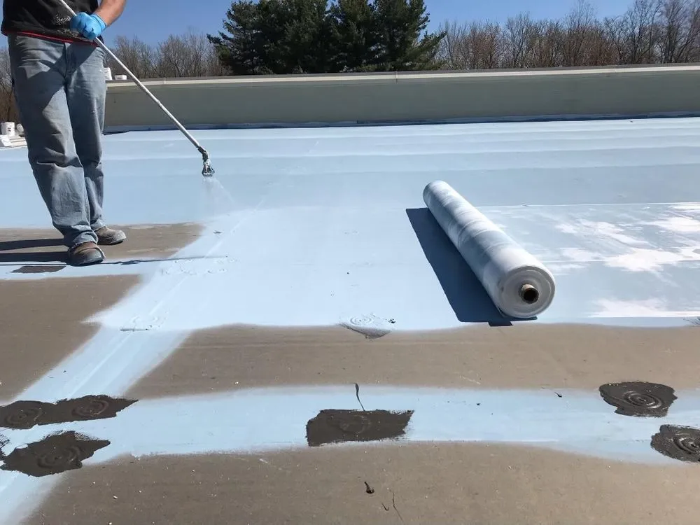 Slide of Thunder And Sons Roofing Solutions