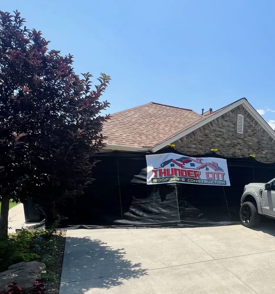 Slide of Thunder City Roofing & Construction