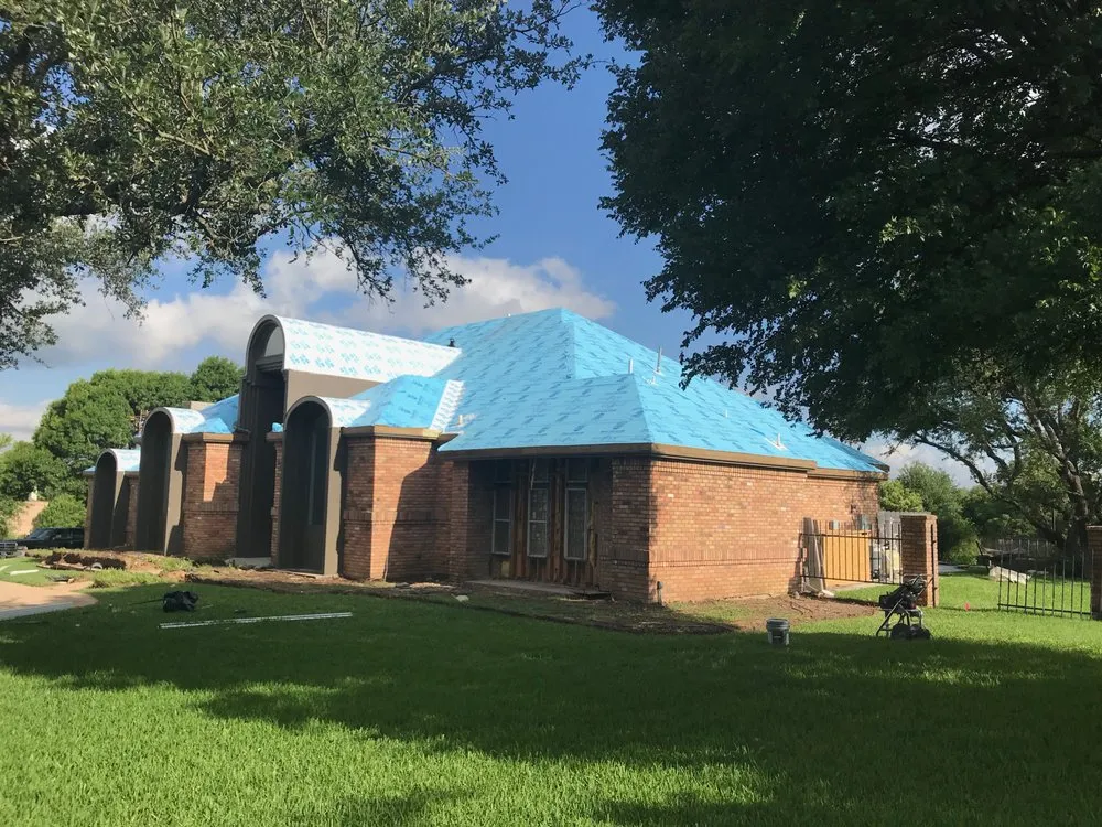 Slide of Thunder Construction