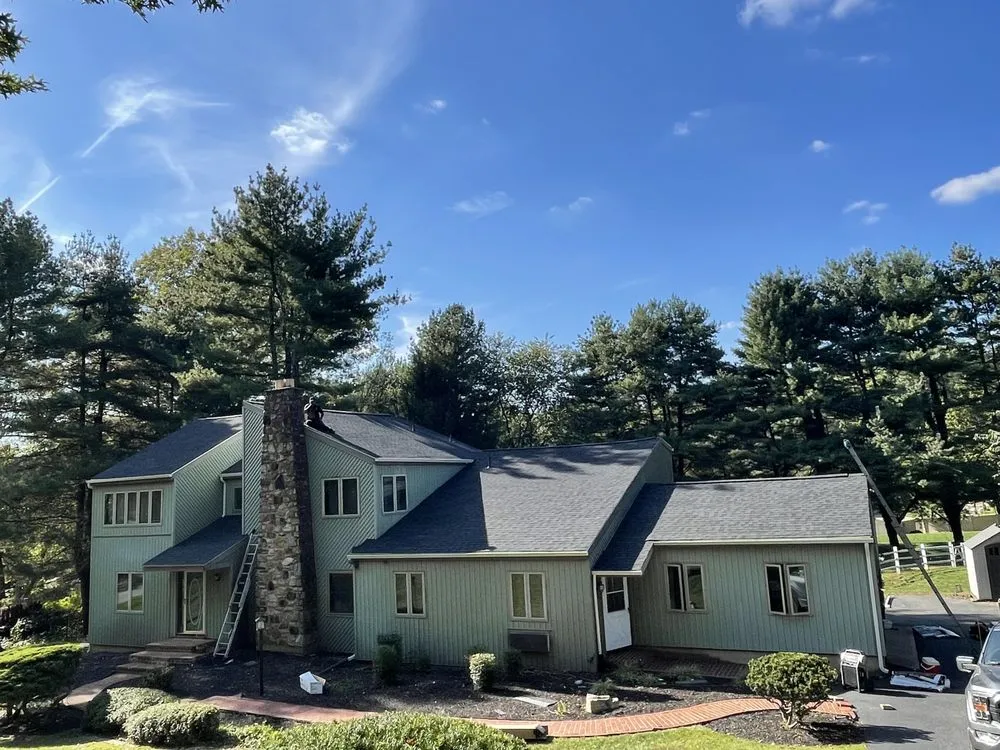 Slide of Thunder Exteriors Services